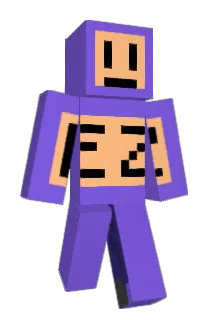 ALTwF4 Minecraft avatar full body