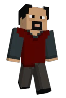 ALXGAMER_YT Minecraft avatar full body