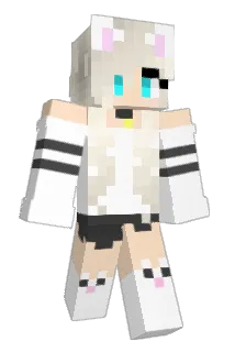 ALX__FAK__U Minecraft avatar full body