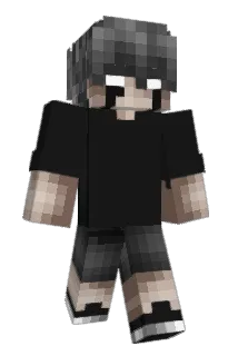 ALZAMU12 Minecraft avatar full body