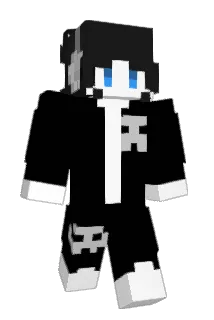 AL_1S_official Minecraft avatar full body