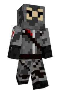 AL_Havocs Minecraft avatar full body