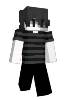 AL_LPES Minecraft avatar full body