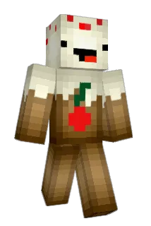 AL_Miner Minecraft avatar full body