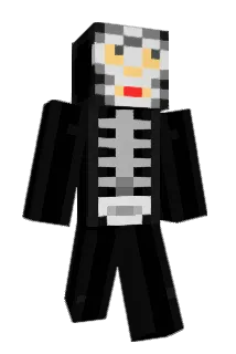 AL___ Minecraft avatar full body