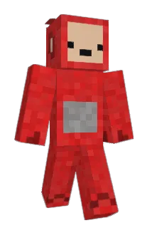 ALadleBitOfSoup Minecraft avatar full body