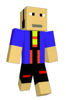 ALan_an Minecraft avatar full body