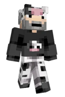 ALazyHippie Minecraft avatar full body