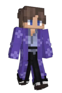 ALdusMorus Minecraft avatar full body