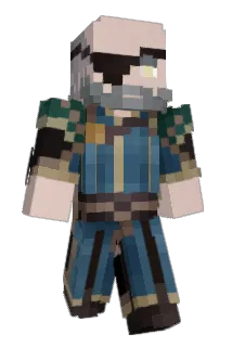 ALex4040 Minecraft avatar full body