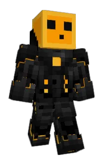 ALexDude12 Minecraft avatar full body