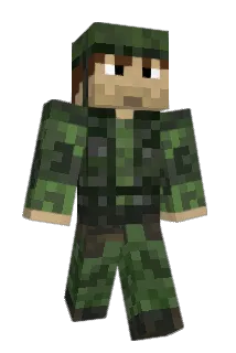 ALiKaY02 Minecraft avatar full body