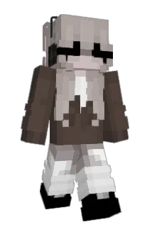 ALia776 Minecraft avatar full body
