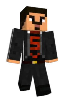 ALin0 Minecraft avatar full body