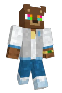 ALindskov Minecraft avatar full body