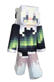 ALips3_ Minecraft avatar full body