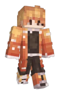 ALittleDemon16 Minecraft avatar full body