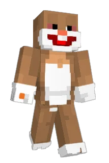 ALnono Minecraft avatar full body