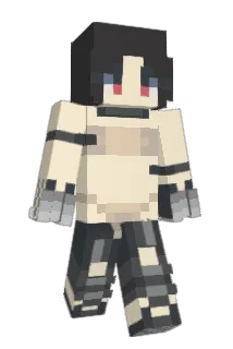 ALo1717 Minecraft avatar full body