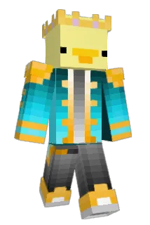 ALoneCubone Minecraft avatar full body