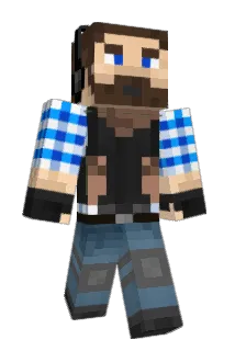 ALostTeddyBear Minecraft avatar full body