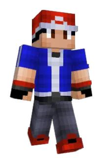 ALotOfSalt Minecraft avatar full body