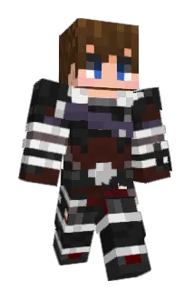 ALuMa69 Minecraft avatar full body