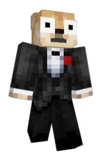 ALvaro_BCR Minecraft avatar full body