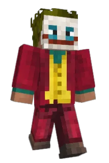ALwinsh Minecraft avatar full body