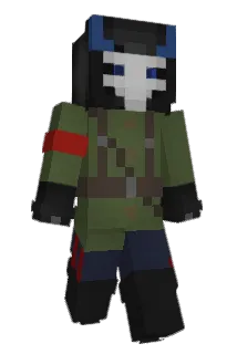 ALx1994 Minecraft avatar full body