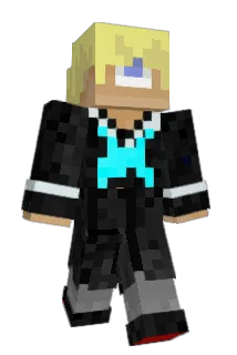 AM4_00 Minecraft avatar full body