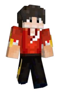AMAI567 Minecraft avatar full body