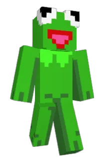 AMARULEGAMER Minecraft avatar full body