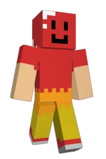 AMASUMI Minecraft avatar full body
