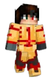 AMAshes Minecraft avatar full body