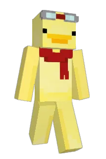 AMB334K Minecraft avatar full body
