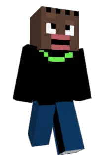 AMBATAKAM699 Minecraft avatar full body