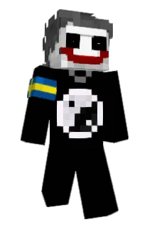 AMBERLOVER26 Minecraft avatar full body
