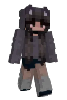 AMBIIIO Minecraft avatar full body