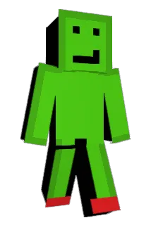 AMBPL Minecraft avatar full body