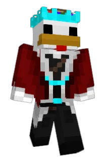 AMBUSH_yeti Minecraft avatar full body