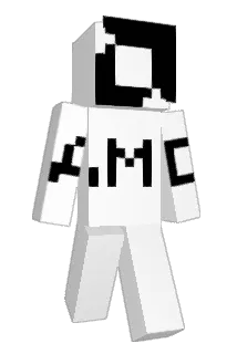 AMD_Ryzen_5 Minecraft avatar full body