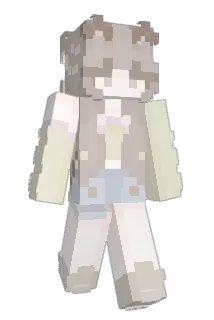 AMELIA_BEST Minecraft avatar full body