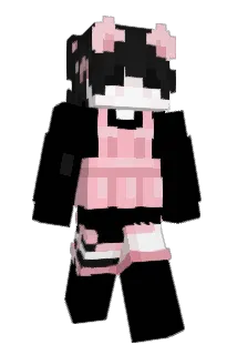 AMERICANWINDOW Minecraft avatar full body