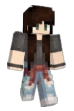 AMERUY Minecraft avatar full body