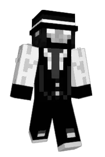 AMESEGINALE Minecraft avatar full body