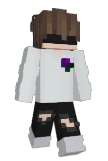 AMGAMES12 Minecraft avatar full body