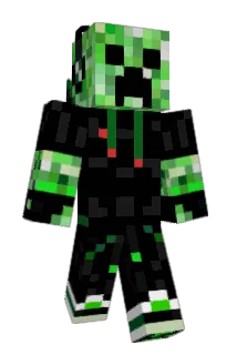 AMGGR Minecraft avatar full body