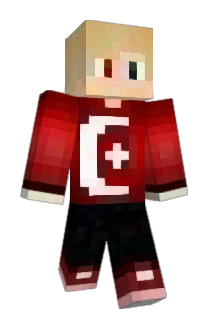 AMGGT63s Minecraft avatar full body
