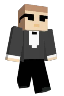 AMGJOSH Minecraft avatar full body